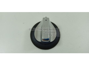 Bouton noir SS-986325