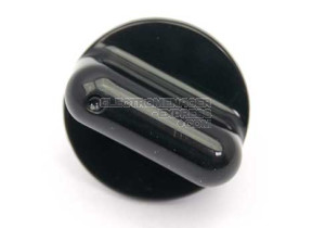 Bouton noir SS-991709