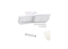 Bouton porte plinthe 4055123600