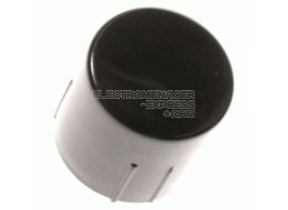 Bouton-poussoir noir C00039360
