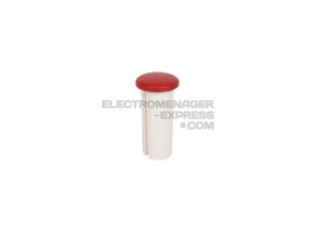 Bouton-poussoir rouge SS-193237