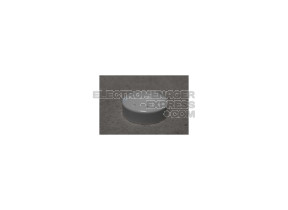 Bouton réglage manette de thermostat 7427738