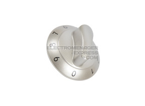 Bouton régulateur plaque de cuisson 3193496795