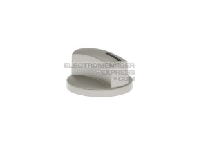 Bouton rotative plaque de cuisson 00612706
