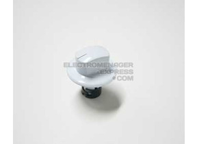 Bouton thermostat blanc (bcs312a) C00099226