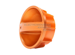 Bouton variateur orange RS-RT9871