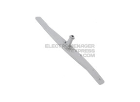 Bras d\'aspersion inférieur gris foncé pour lave-vaisselle 1118952108