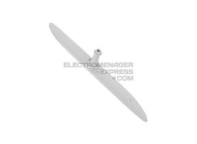 Bras d\'aspersion inférieur gris foncé pour lave-vaisselle 1526523400