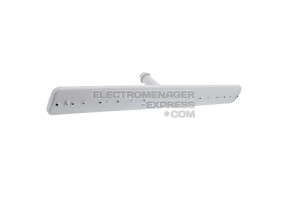 Bras d\'aspersion inférieur gris pour lave-vaisselle 1119160107
