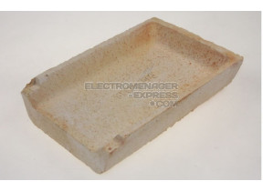 Brique réfractaire arrière 92X4574