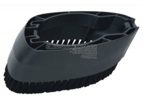 Brosse amovible gris SS-2230002882