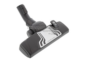 Brosse aspirateur Combi pour sols - tube de 32mm 140030390094