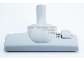 BROSSE COMBINEE ASPIRATEUR AVEC ROULETTES 4055186334