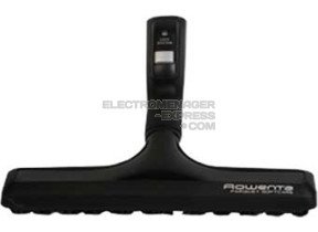 Brosse noire de parquet large ZR904701