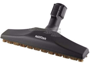Brosse sols durs et parquet 32mm poils naturels 107409852