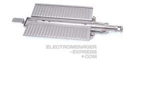 Brûleur grille complet new cast C00145041