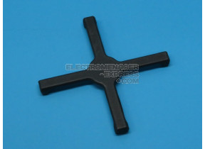 Burner cross pan support 828447