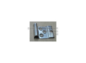 Burner plate front fix epuise 242100057
