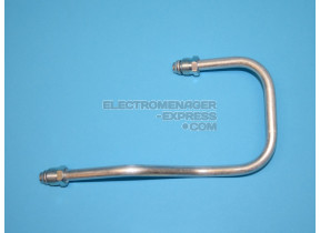 Burner tuyau avant fs60 l assemblage 567588