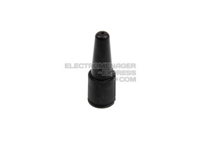Buse de vapeur noire (sil lr3004/70) 5313231221
