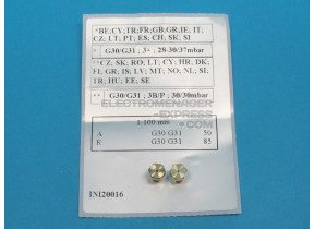 Buse ensemble g30/30 372237
