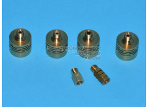 Buse ensemble sabaf g110/8 705992