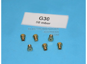 Buse ensemble sabaf g30/50 685124