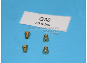 Buse ensemble sabaf g30/50 689362