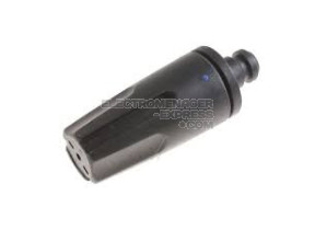 Buse tornado bleue 126481120