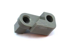 Butée de porte droite gris C00325820
