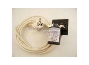 CABLE ALIMENTATION 3X1.5 1,5MT SHUKO C00259297