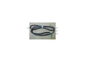 CABLE ALIMENTION H05VVF-3G X 1.5MM2 L140MM 161900023
