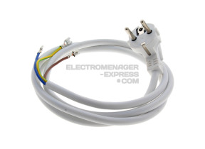 Câble d\'alimentation (1.5mm) C00510581