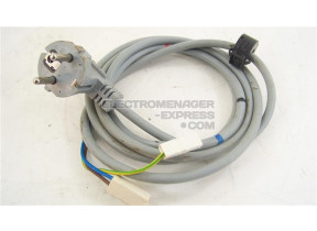 Câble d\'alimentation 2m 1327290407