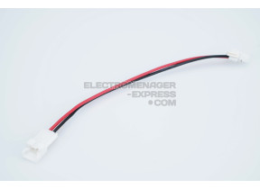 Câble pour batterie (120mm 0.5mm2 ul1007) EAD63289401
