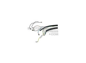 Cable + Tube Vapeur Pour centrale Vapeur Astoria 500583475 500582901