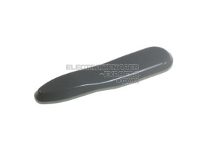 Cache charnière supérieure gris C00342463