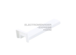 Cache d\'entretoise pour réfrigérateur 50117283007