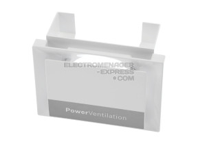 Cache ventilateur 12028142