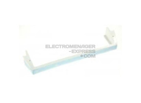 Cadre de maintien d\'étagère en verre 743651200