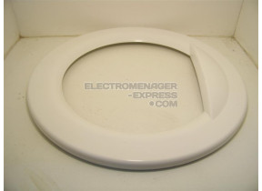 Cadre extérieur de hublot pour lave-linge 1250249107