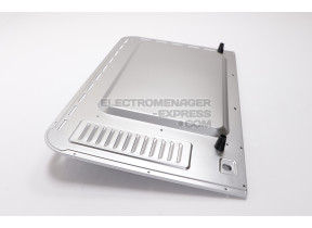 Capot arrière gris SS-986312