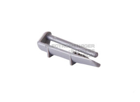 Capuchon arrière de glissière 481246279981