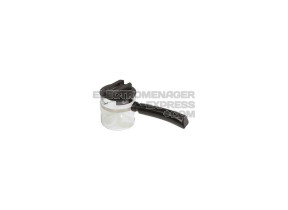 Carafe filtrante avec couvercle de plastique t34211 7313285439