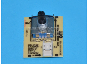 Carte de contrôle de thermostat HK1576298