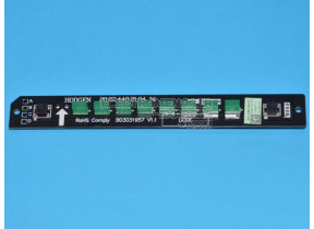 Carte de contrôle de thermostat HK1956473