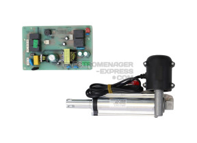 Carte de raccord 49128392