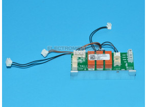 Carte électronique assemblage rcb wm70.c 800810