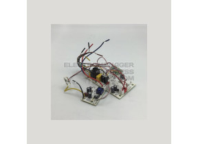 Carte électronique avec capte 4055379210
