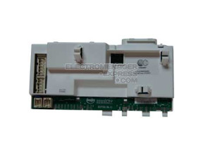 Carte électronique avec ensemble charbons moteur b-s-t-v mrt kd 07785400